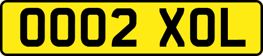 OO02XOL