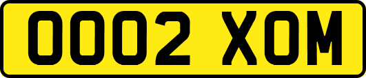 OO02XOM