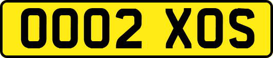 OO02XOS