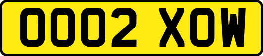 OO02XOW