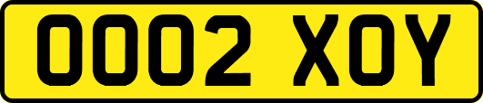 OO02XOY