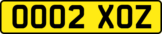 OO02XOZ