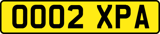 OO02XPA