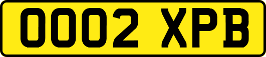 OO02XPB