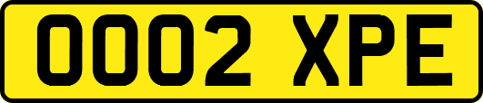 OO02XPE