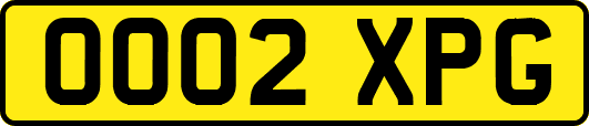 OO02XPG