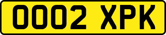 OO02XPK