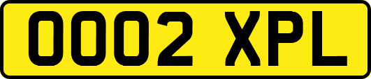 OO02XPL
