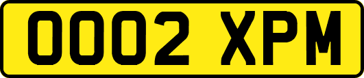 OO02XPM