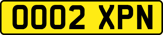 OO02XPN