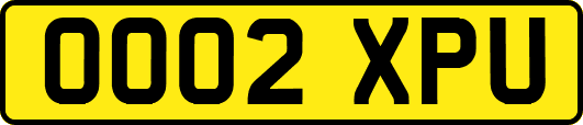 OO02XPU