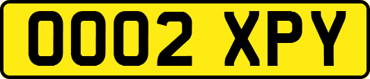 OO02XPY