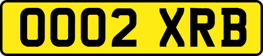 OO02XRB