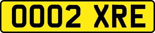 OO02XRE