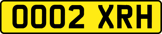 OO02XRH