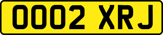 OO02XRJ