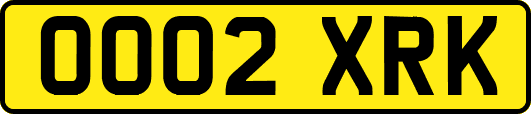 OO02XRK