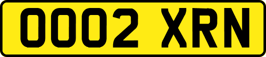 OO02XRN