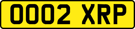 OO02XRP