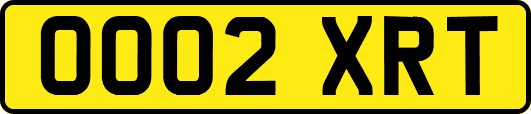 OO02XRT