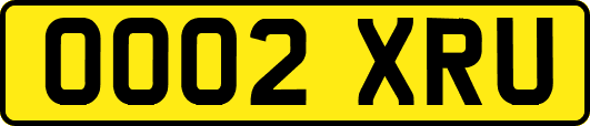 OO02XRU