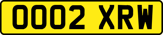 OO02XRW