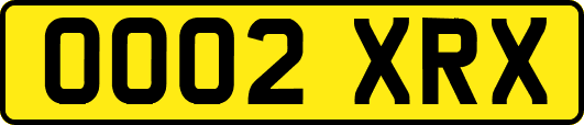 OO02XRX