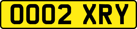 OO02XRY