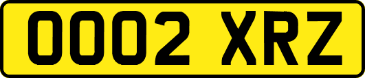 OO02XRZ