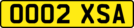 OO02XSA