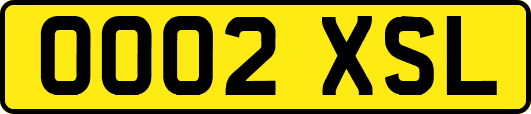 OO02XSL