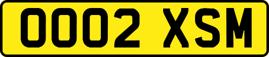 OO02XSM