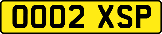 OO02XSP
