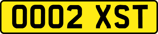OO02XST