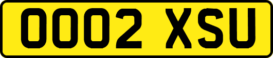 OO02XSU
