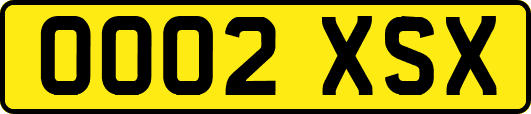 OO02XSX