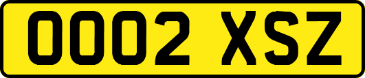 OO02XSZ