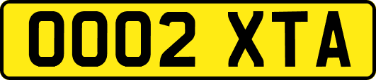 OO02XTA