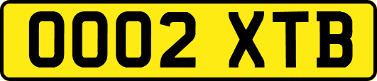 OO02XTB