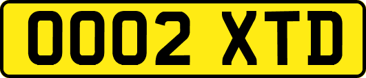 OO02XTD