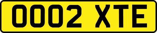 OO02XTE