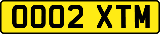 OO02XTM