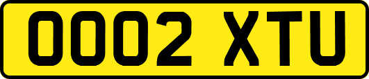OO02XTU