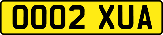OO02XUA