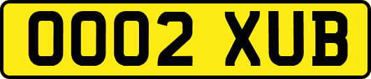 OO02XUB