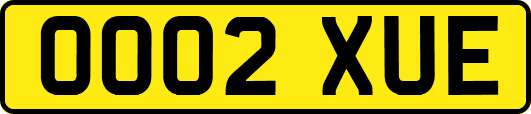 OO02XUE