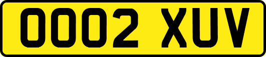 OO02XUV