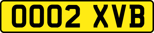 OO02XVB