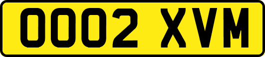OO02XVM