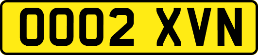OO02XVN